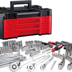 CRAFTSMAN Juego de herramientas mecánicas de 230 piezas